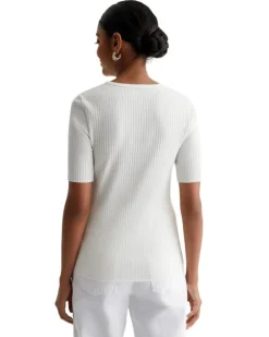 AG Jeans Astley Crew Neck Tee