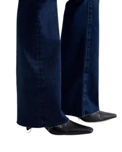 AG Jeans Farrah Boot Cut Jeans Kindling