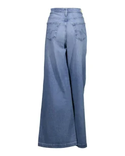 AG Jeans Leana Wide Leg Jeans