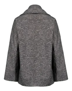 Annette Gortz Miri Tweed Short Coat
