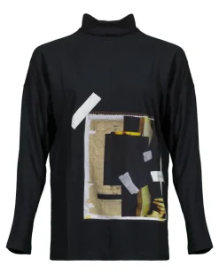 Annette Gortz Selta1 Turtleneck