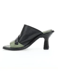 AS98 Nina Two Tone Sandals