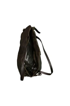 AS98 Zip Top Shoulder Bag