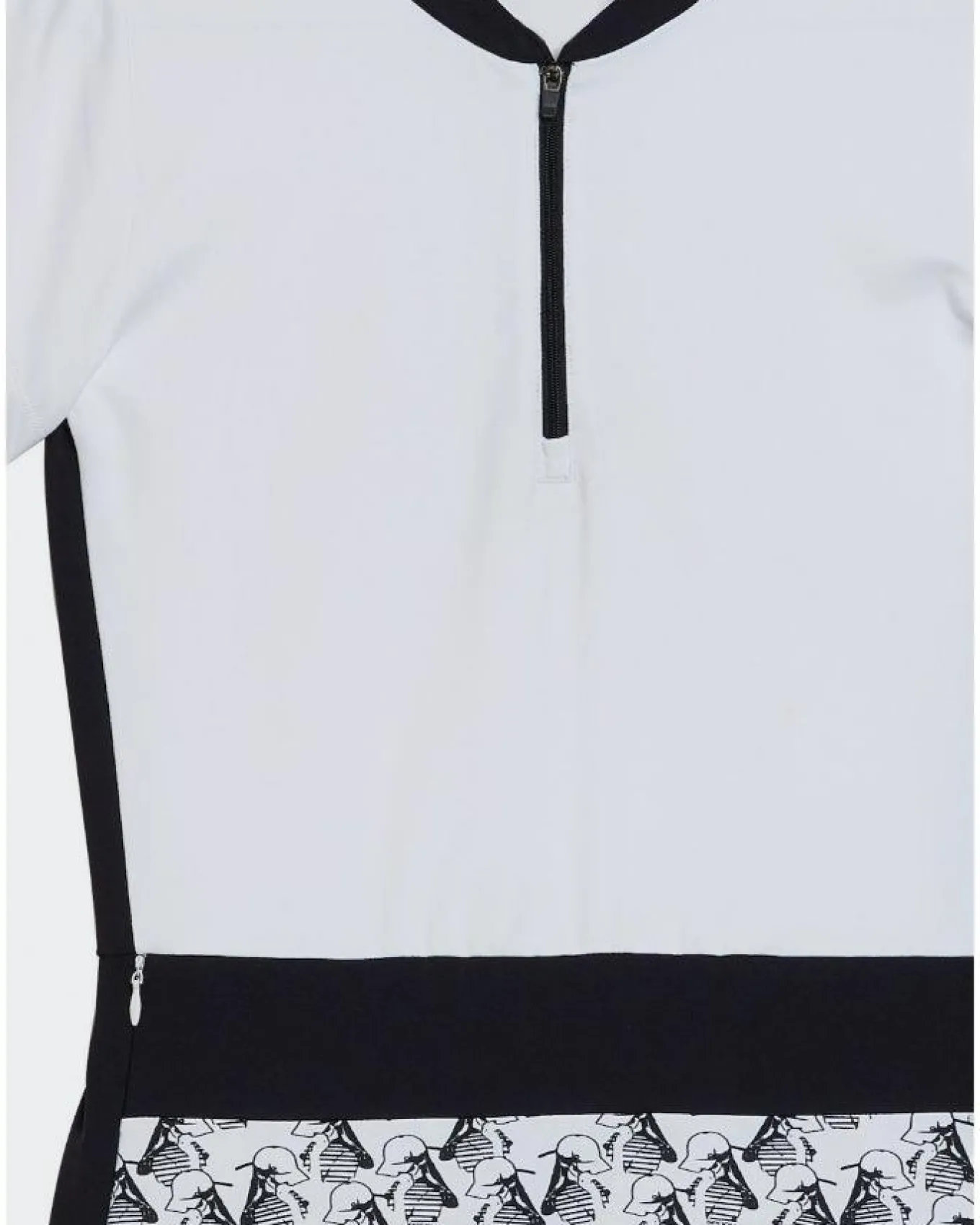 Bi-Color Tec Golf Dress