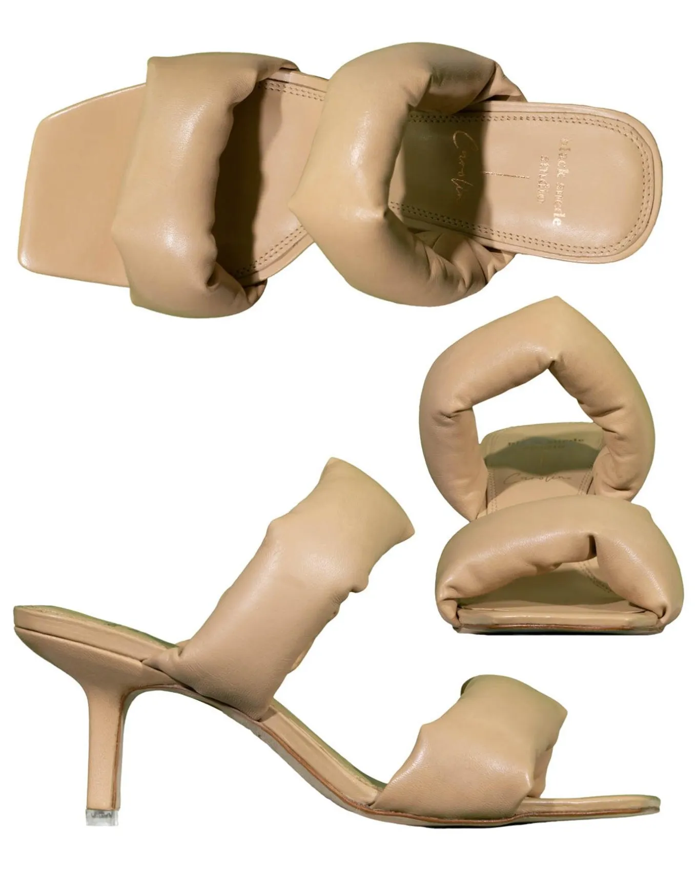 Black Suede Studio Footwear