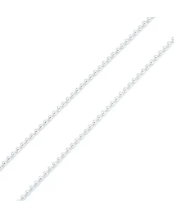 Bloodline Design 20" Ball Chain Necklace