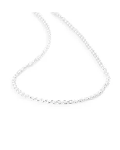Bloodline Design 18" Cable Chain Necklace