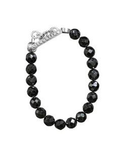 Bloodline Design Bead Gemstone Bracelet