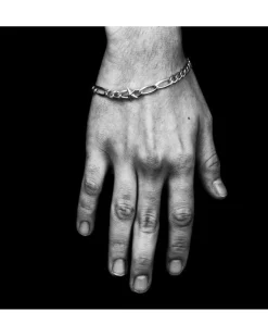 Bloodline Design Figaro Star Bracelet