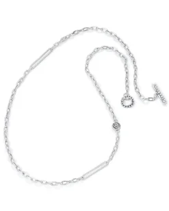 Bloodline Design Long Florence Link Chain