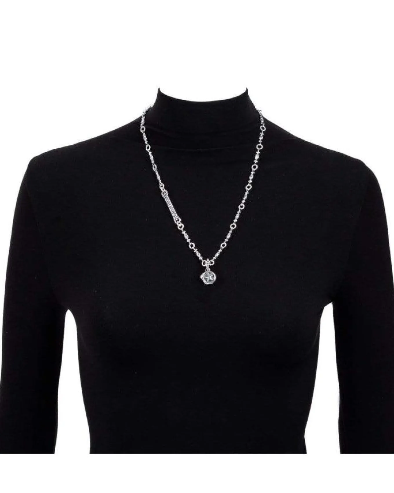 Bloodline Design North Star Wax Stamp Pendant