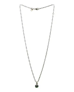 Bloodline Design Single Rose Necklace