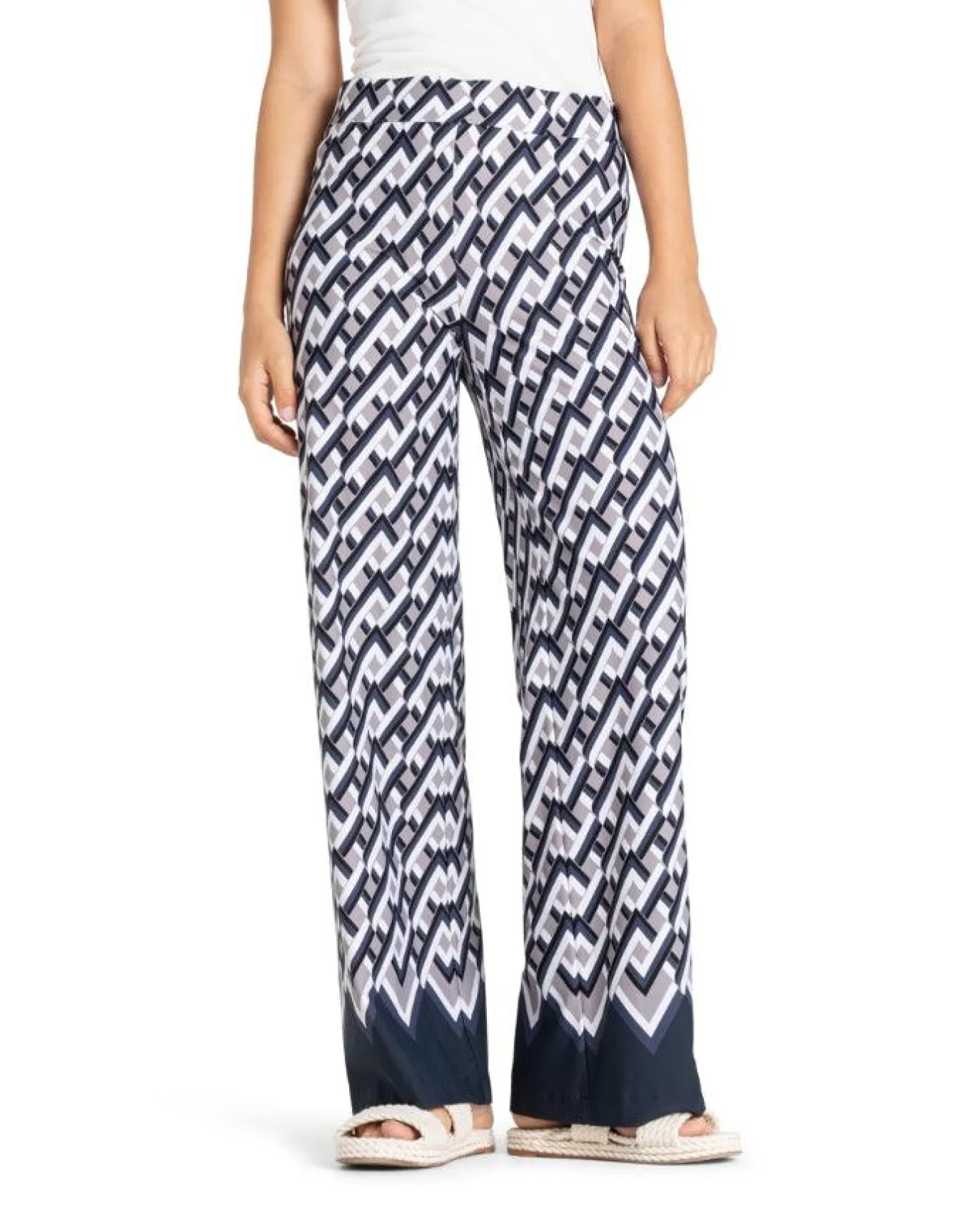 Cambio Allison Print Pant