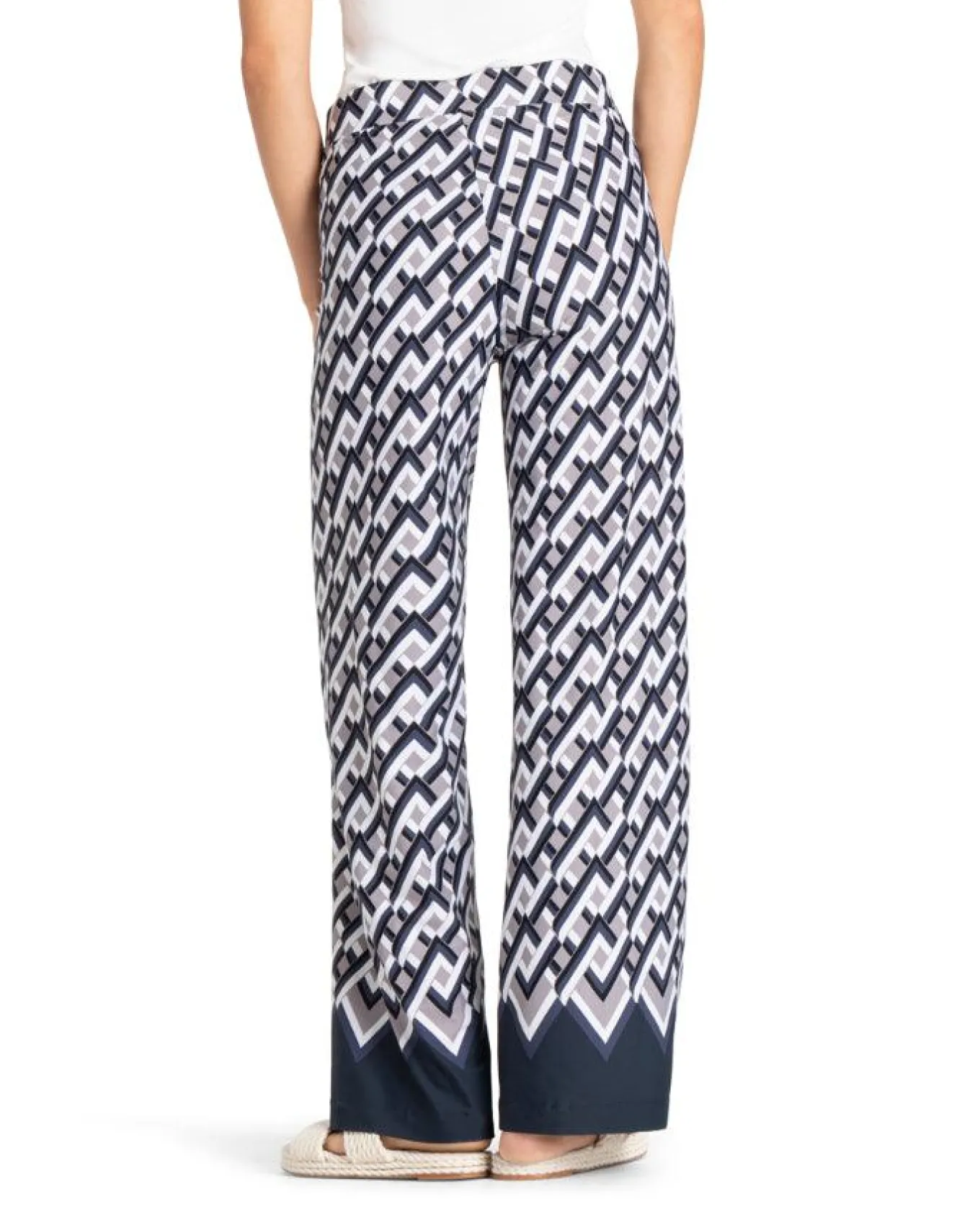 Cambio Allison Print Pant