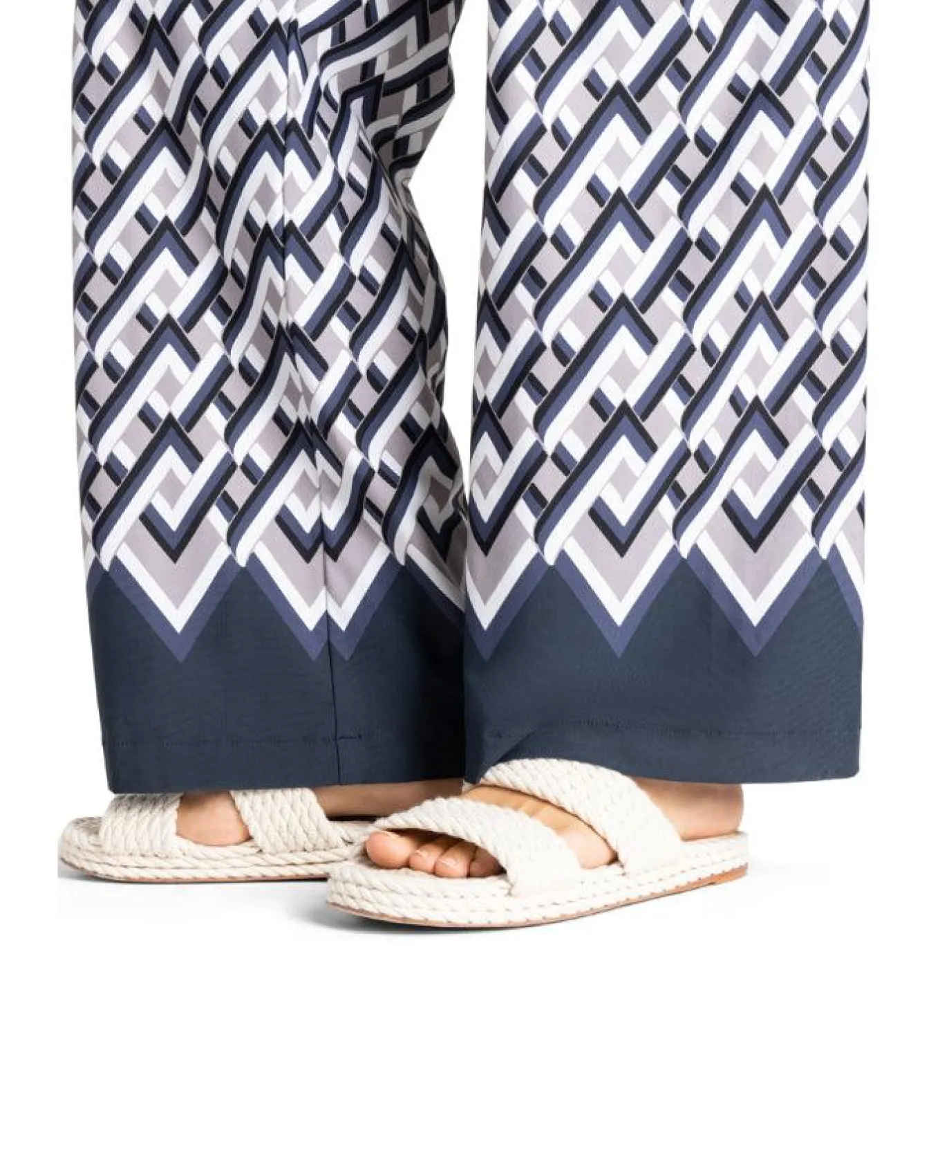 Cambio Allison Print Pant