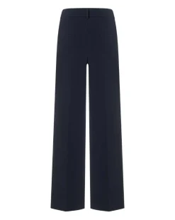 Cambio Amelie Drapey Straight Leg Pant