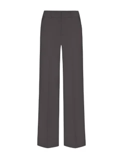 Cambio Amelie Drapey Straight Leg Pant