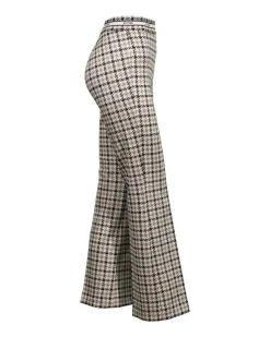 Cambio Faith Print Pant