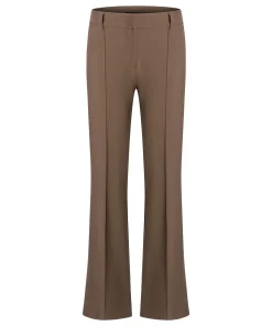 Cambio Fawn Flared Trousers