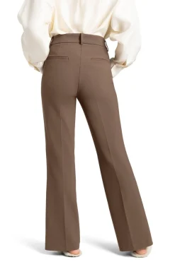 Cambio Fawn Flared Trousers