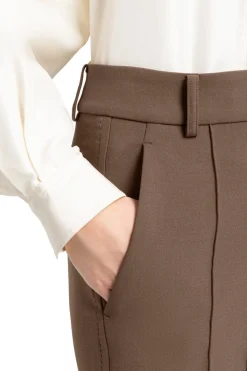 Cambio Fawn Flared Trousers