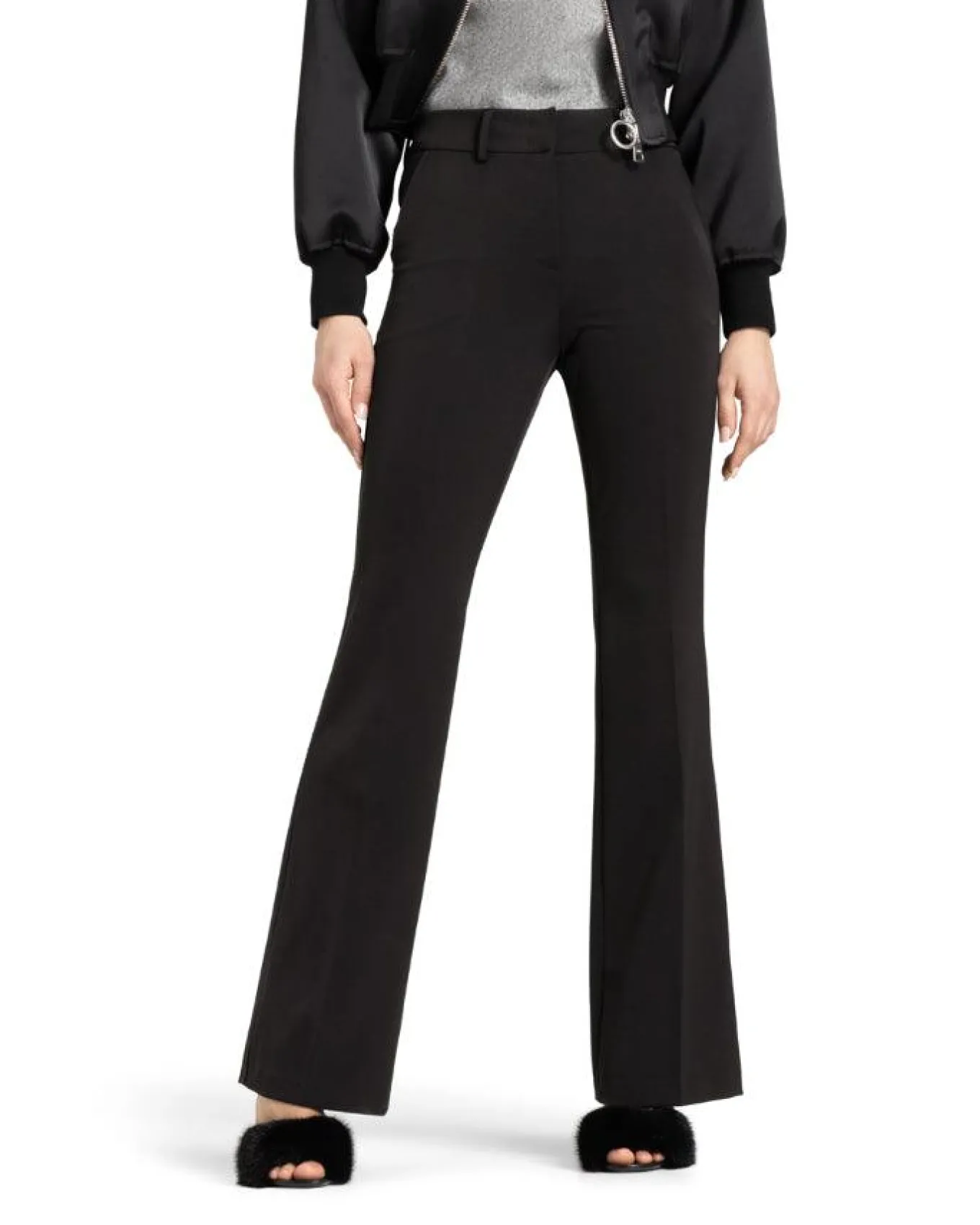 Cambio France Flare Full Length Pant