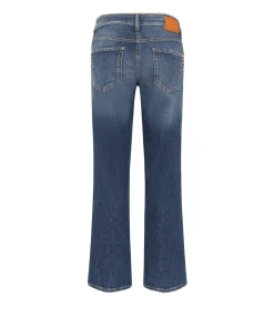 Cambio Francesca Stud Pocket Jean