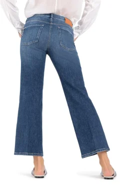 Cambio Francesca Stud Pocket Jean