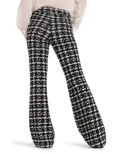 Cambio Francis Patch Poket Flared Pant