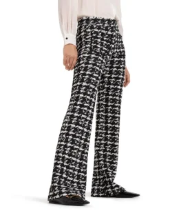 Cambio Francis Patch Poket Flared Pant