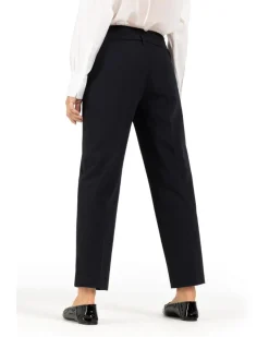 Cambio Karen Double Waist Drawstring Pant