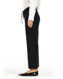 Cambio Karen Double Waist Drawstring Pant
