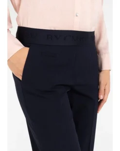 Cambio Kim Cuffed Pant