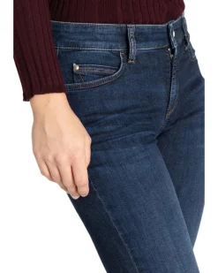 Cambio Paris Flare Dark Used Jeans