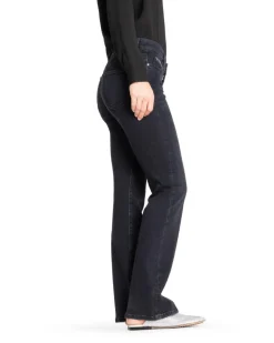 Cambio Paris Flare Modern Dark Jeans