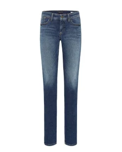 Cambio Parla Denim Straight Leg Jeans