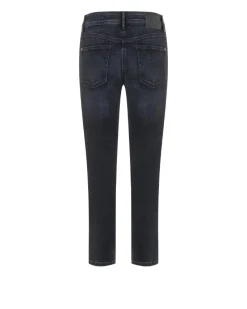 Cambio Piper Slim Cropped Jeans