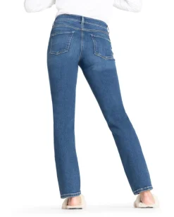 Cambio Piper Slim Long Jeans