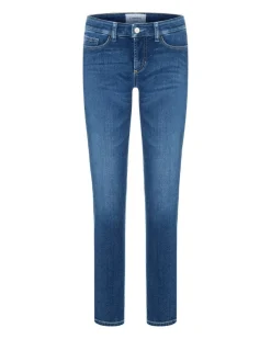 Cambio Piper Slim Long Jeans