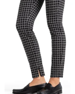 Cambio Ranee Check Pant