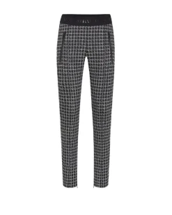 Cambio Ranee Check Pant