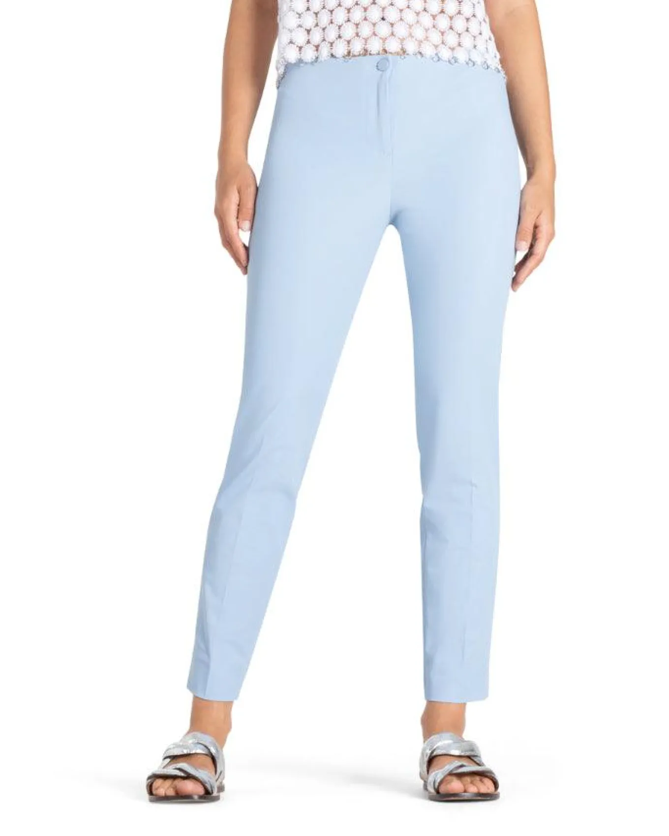 Cambio Ros Summer Techno Ankle Pant