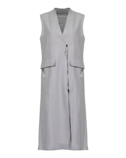 Campo Wool Duster Vest