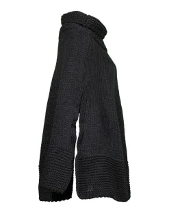Cinzia Rocca Knitted Cape
