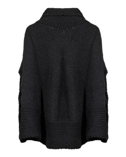 Cinzia Rocca Knitted Cape