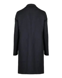 Cinzia Rocca Wool Knee Length Coat