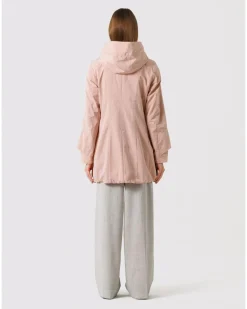 Creenstone Halina Hooded Panel Coat