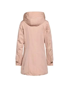 Creenstone Halina Hooded Panel Coat