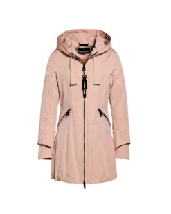 Creenstone Halina Hooded Panel Coat