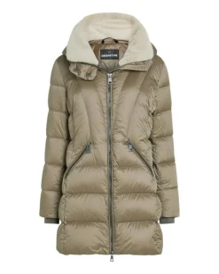 Creenstone Kylin Fancy Down Coat